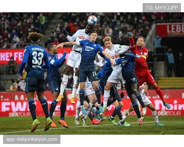 实时战报:美因茨连入两球逆转霍芬海姆,保级希望重燃